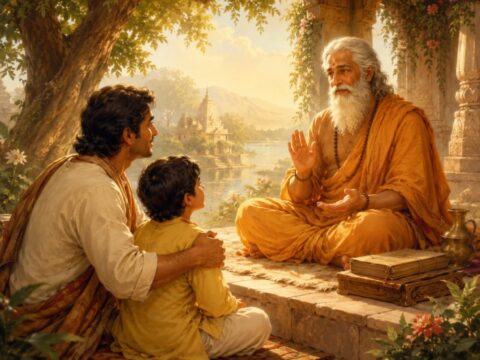 5H bhāva from Guru