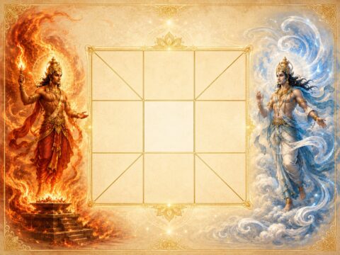 Pañcāṅga: Agni and Vāreśa (Part 2)