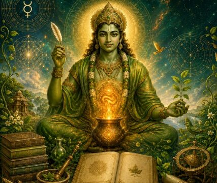 The Philosophy of Mercury: Digestion, Growth, and Divine Intelligence
