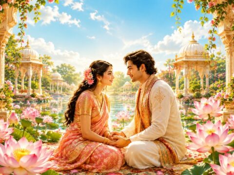 How Vedic Astrology Decodes Your Soul’s Perfect Partner Before You Even Meet