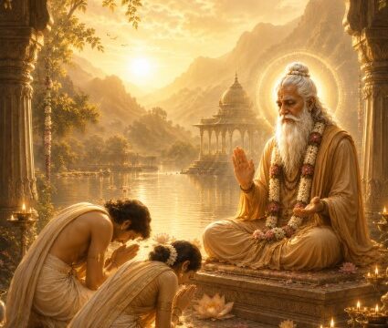 Guru Purnima: A Celebration of Wisdom and Gratitude
