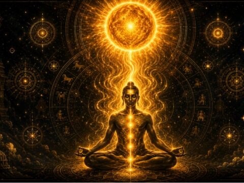 Sūrya and Prāṇa: The Principles behind the Prāṇapada Lagna
