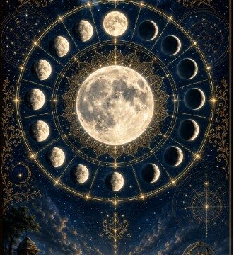 The Science and Destiny of Tithis: A Scholarly Exploration of Lunar Intelligence in the Brhat Nakshatra Tradition