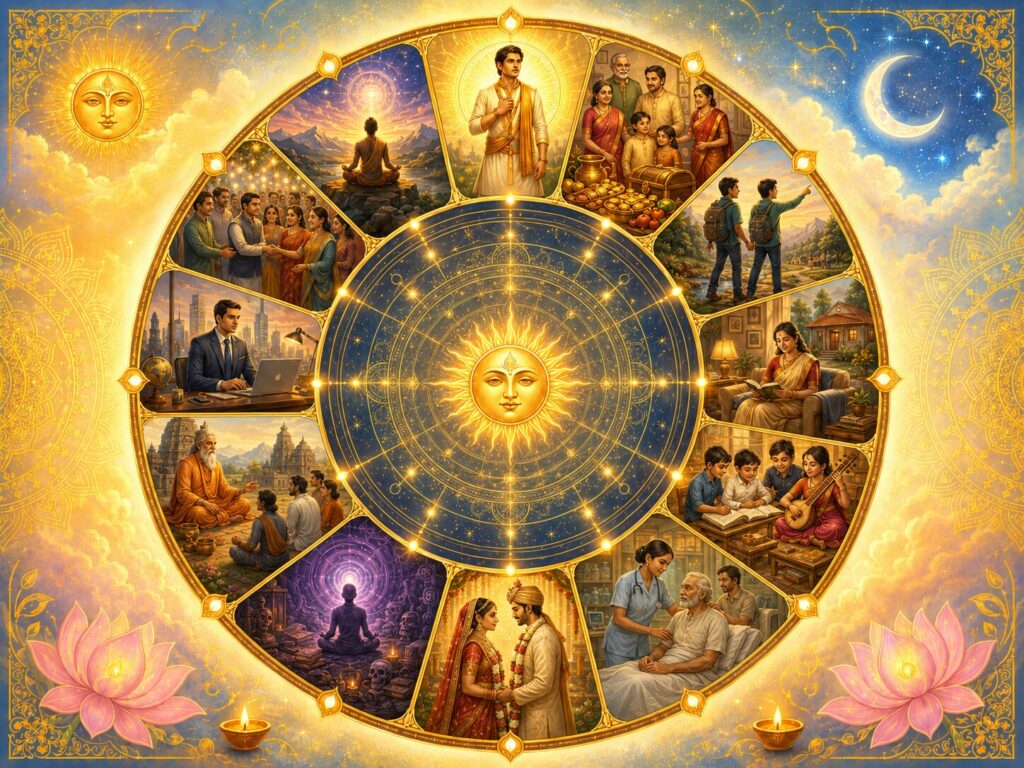 Atri Class – Sri Jagannāth Center